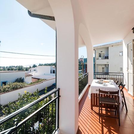 Suite Apartment La Punta Кала-Гононе Экстерьер фото